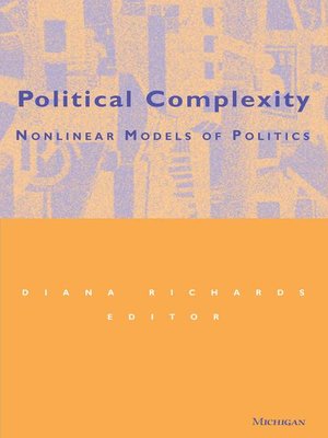 cover image of Political Complexity